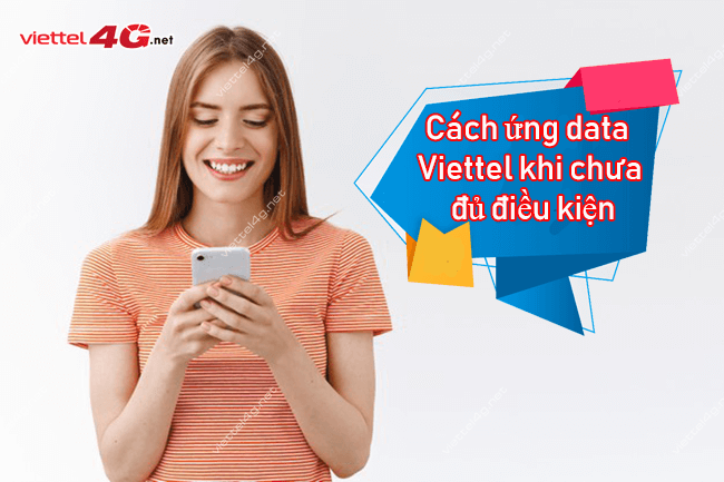 Ứng data Viettel bằng 9598